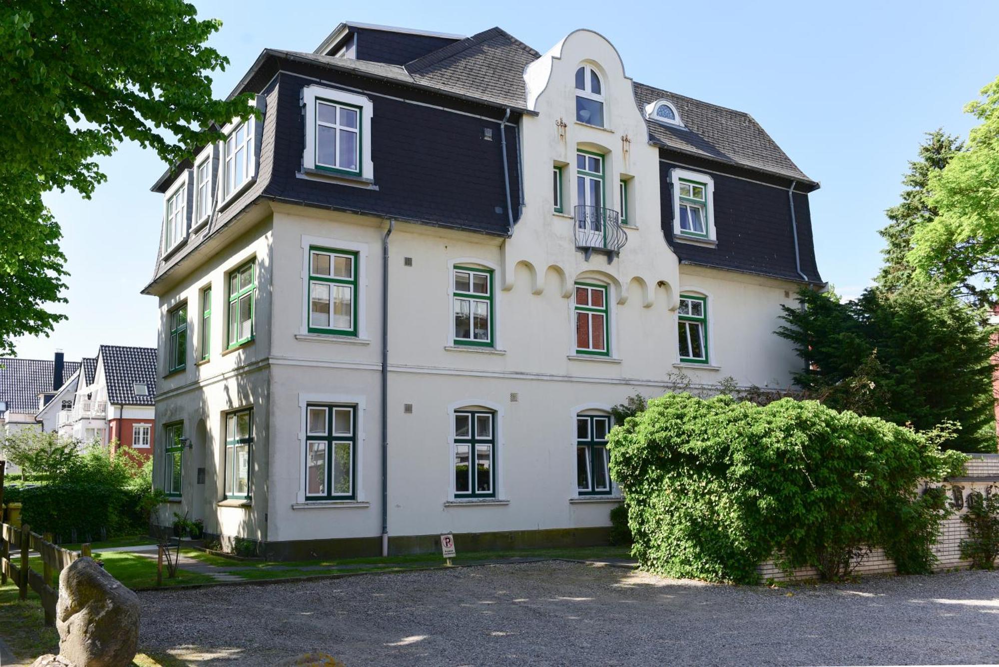 Haus Stoertebecker Apartment Wyk auf Föhr Exterior foto
